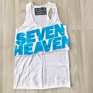 เสื้อกล้าม brand Seven Heaven