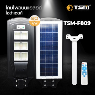 โคมไฟถนน Solar-street-lamp โคมไฟสปอร์ตไลท์ สปอร์ตไลท์โซล่าเซลล์ และแผงโซล่าเซลล์