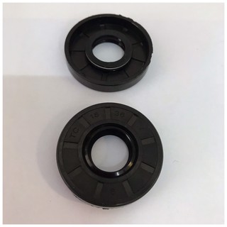 ซีลน้ำมัน ขนาด 15-36-7 มม. OIL SEAL ซีลล้อจักร สำหรับจักรเย็บอุตสาหกรรม มีรุ่น จูกิ 5530