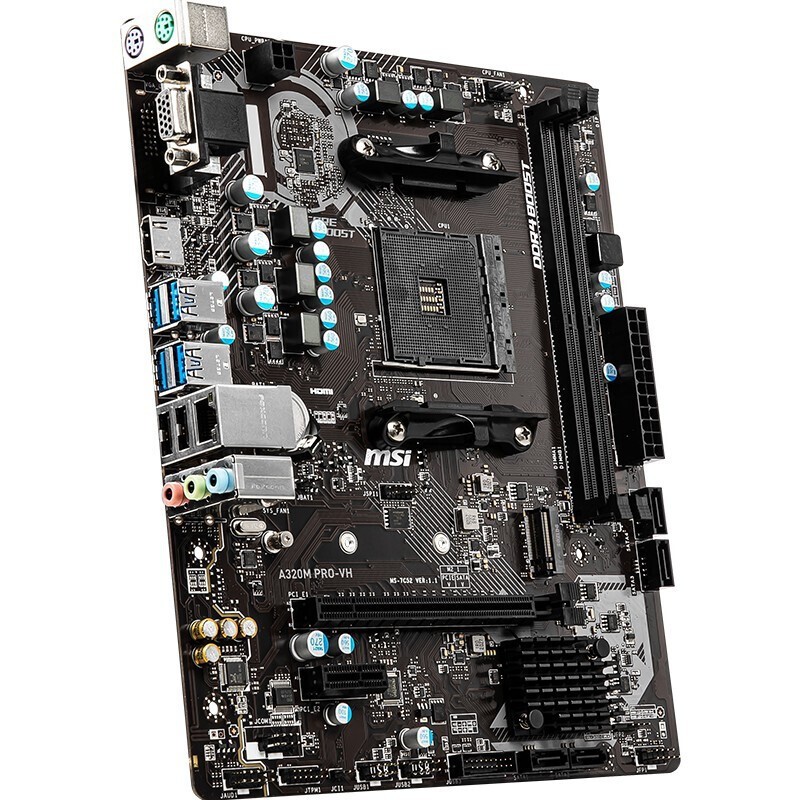 AMD R3 3100 3200G 3400G Athlon3000GเอาAsusA320MKเมนบอร์ดCUชุด - 9 ...