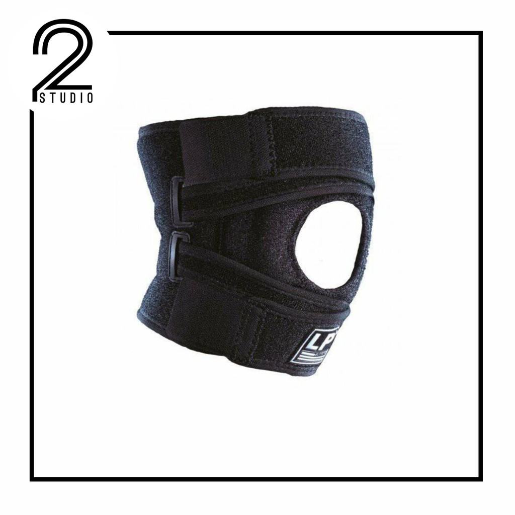 LP Support Extreme Knee Support with Posterior Strap (533CA) Free-Size