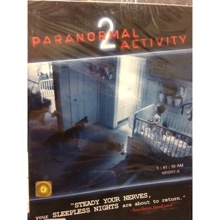 DVDหนัง PARANORMAL ACTIVITY 2 (EVSDVDหนัง5900-PARANORMALACTIVITY2)