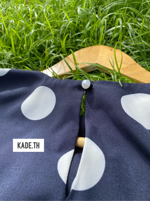 เสื้อแขนกุด มีครบ size S-XXL คอกลม ตีเกร็ด แพทเทิลหรูสีเยอะที่สุด ส่งไวมาก ราคา ถูกที่สุด ดีลบีเคเค แกลเลอรีภาพที่ 5
