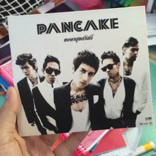 อัลบั้ม pancake ขอจงสุขสวัสดิ์