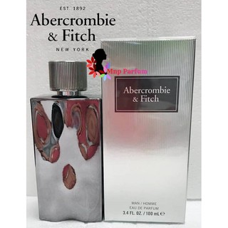 Abercrombie &amp; Fitch First Instinct Extreme Eau De Parfum 100 ml. ( กล่องซีล )