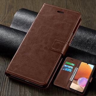 Stand Card Wallet Cover Case Leather PU Magnetic Flip Case For 	Samsung Galaxy A23 A73 A53 A33 A52s A22 A72 A32 A02s A03s 5G 4G