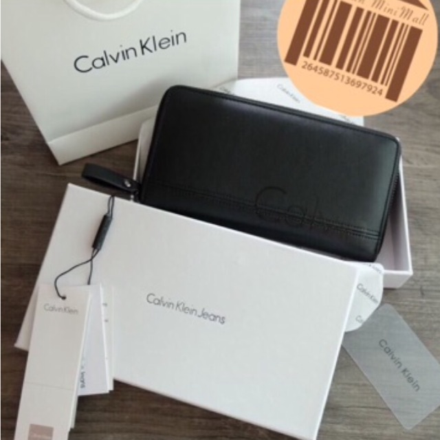 Calvin Klein Long Wallet