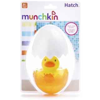 Munchkin : MNK15920 ของเล่นในน้ำ Hatch Duck Bath Toy (15930)