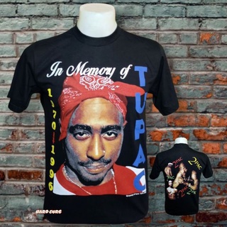 เสื้อวง 2PAC วงร็อคในตำนาน ไม่มีตะเข็บข้าง คอฟิต ป้ายUS เสื้อวินเทจ เสื้อร็อค เสื้อทัวร์ วงร็อคต่างประเทศสามารถปรับแต่งไ