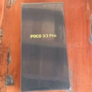 review【การจัดส่งที่รวดเร็ว】 POCO X3 Pro โทรศัพท์มือถือ global version  (8GB+ 256GB) 100%  Original Smartphone Qualcomm®Snapdragon™860 120Hz Dotdisplay 5160mAh 33W Fast Charging Android Mobile Phone  Face Unlocked comment 0