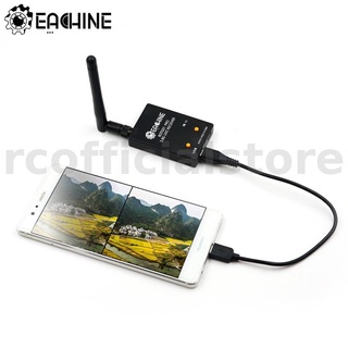 Eachine ROTG01 Pro UVC OTG 5.8G 150CH Full Channel FPV Receiver W/Audio For Android Smartphone