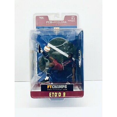 [FT Champs] บาร์เซโลน่า - ซามูเอล อีโต้ 3.75"