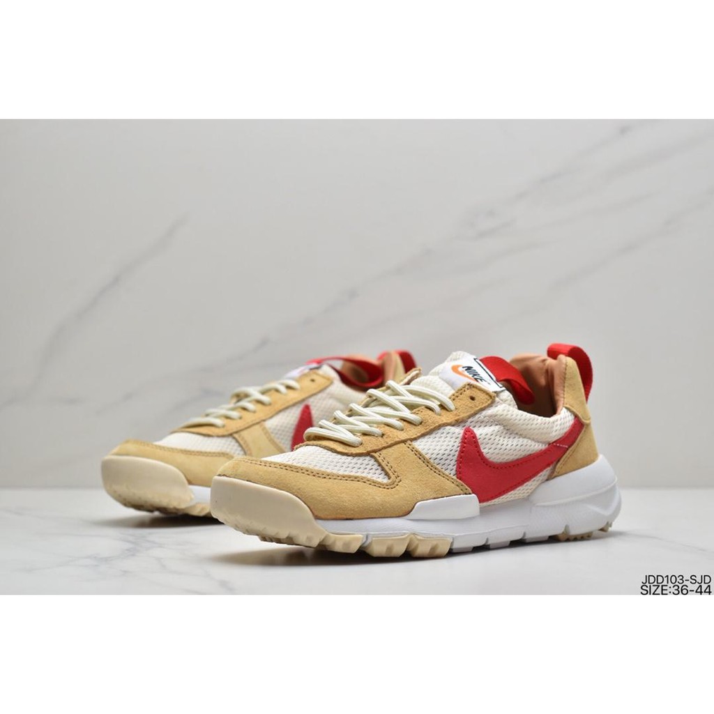 100%Combined artist-artist Tom Sachs x Nike Craft Mars Yard TS NASA 2.0 astronaut travels in space all-match casual spo #8