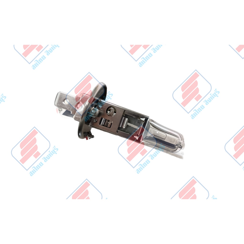 94BG13009BA หลอดไฟใหญ่หน้า H1-55W สำหรับรถฟอร์ด FOCUS , FIESTA ปี2014 [ ของแท้ ]
