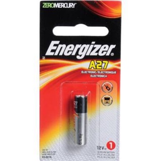 ถ่าน 27a ENERGIZER (1ก้อน)