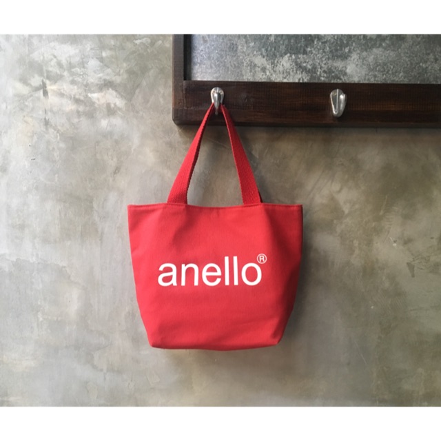 Anello Bag กระเป๋าถือขนาดเล็ก สำหรับพกพาสะดวก