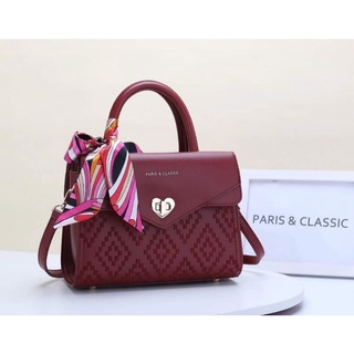 **พร้อมส่ง** Paris&amp;Classic รุ่นนี้สวยเรียบหรูสุดๆ