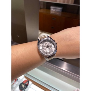 พร้อมส่ง แท้ 🇺🇸💯% New Coach นาฬิกา รุ่น COACH Boyfriend  Womens Watch