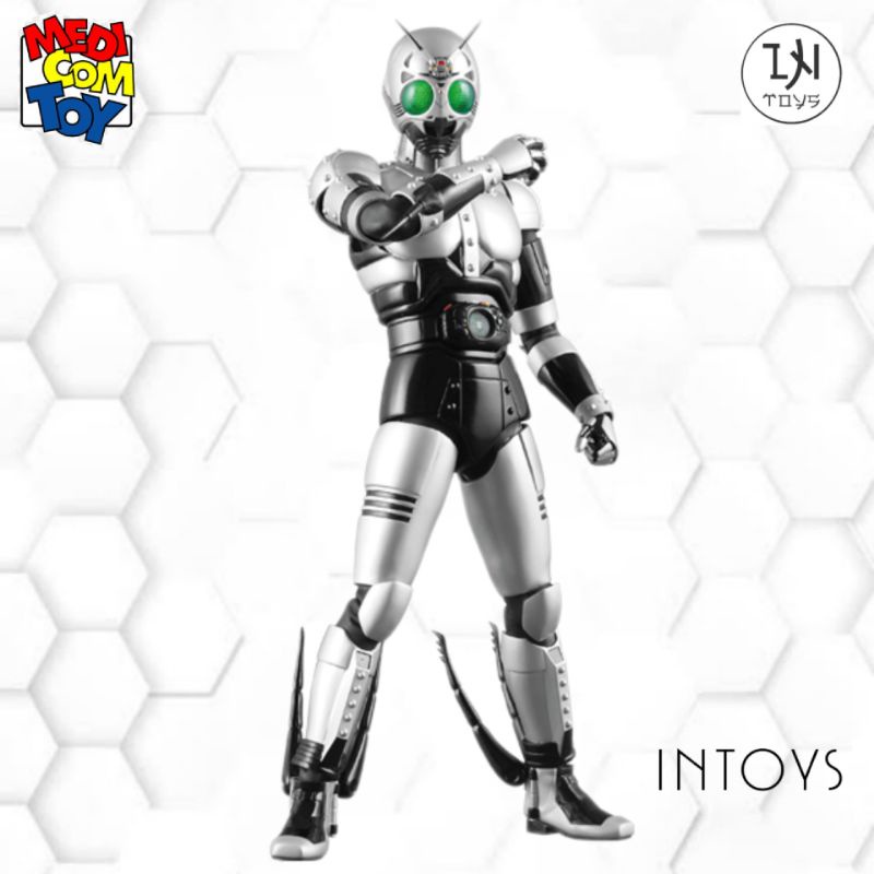 特撮 Masked Rider Deluxe Type 2009 RAH Kamen Rider Black RX Deluxe Type 2009 | HLJ.com