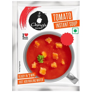 ChingS Secret Secret Tomato Instant Soup, 15 g