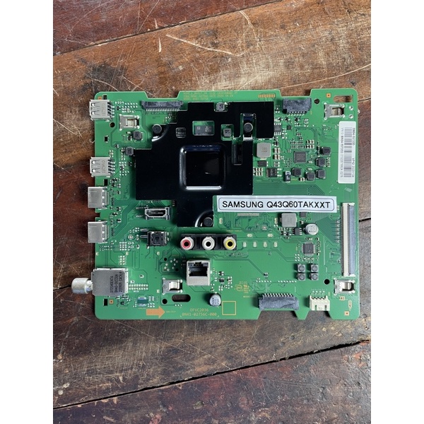 แท้ เมนบอร์ด Samsung Q43Q60TAKXXT