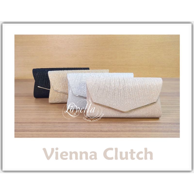 Vienna Clutch - Party Bag - Party Clutch - Beautiful Party Bag - Imported Party Bag - Womens Party B