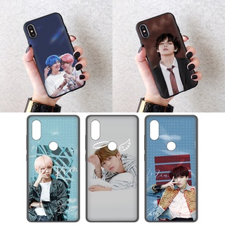 เคสโทรศัพท์มือถือ ซิลิโคนนุ่ม ลาย BTS V สําหรับ Redmi 9 Prime 9A 9C NfC 9T 10 Pro 10X 4G 10C 23XPL