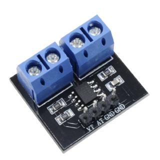 DIYMORE | Max471 Voltage Current Sensor Votage Sensor Current Sensor for arduino Max471