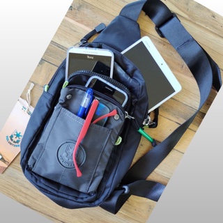 VOLUNTEER BAGS VA-1652-16 กระเป๋าสะพายเฉียง รัดเอว กระเป๋าคาดอก กระเป๋าคาดเอว กระเป๋า