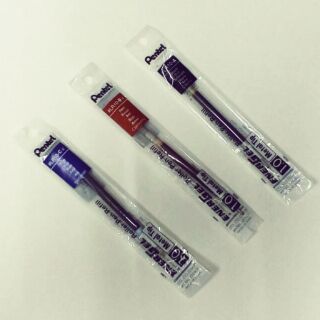 ไส้ปากกา energel ขนาด 1.0mm จาก pentel แท้