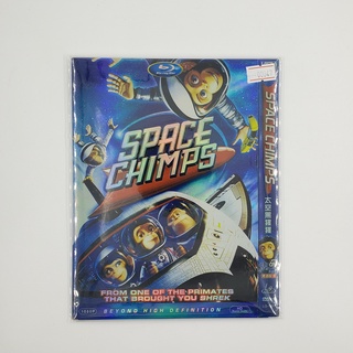 [SELL] Space Chimps (00047)(DVD)(USED) ดีวีดีหนังและเพลง มือสอง !!