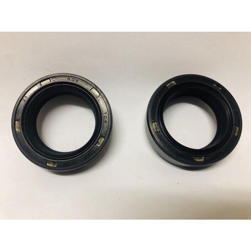 RG RG RGV Y125Z Y125ZR Y125 125Z 125ZR FORK ซีลน้ํามัน 2739105