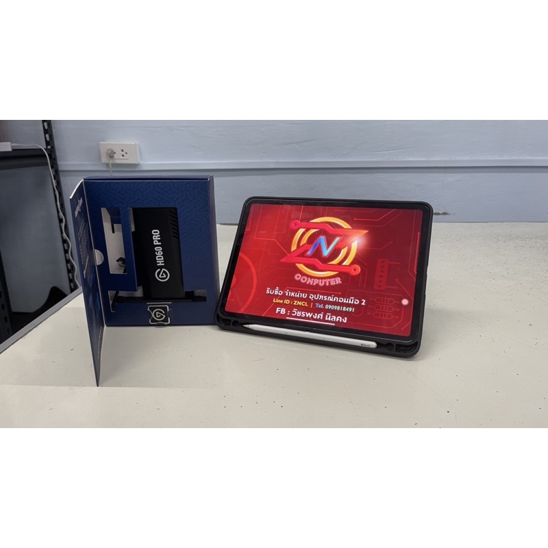 Elgato HD60 Pro มือ 2 มีแต่กล่องใน สภาพดี