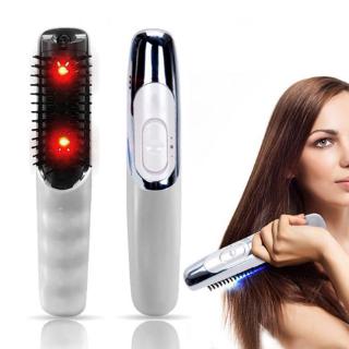 Infrared Laser Hair Growth Comb Hair Care Styling Anti-Hair Loss Growth Treatment Infrared Device Massager Brush