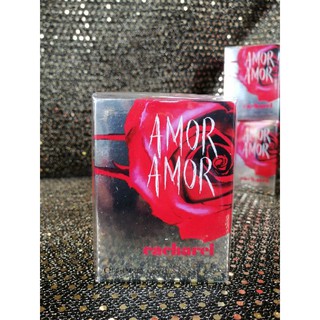 Cacharel Amor Amor EDT 100 ml กล่องซีลของแท้