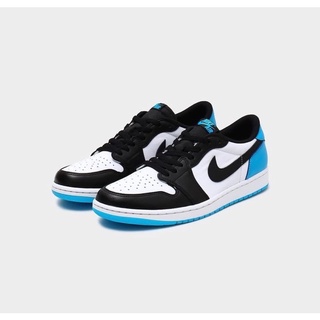 (พร้อมส่ง) Nike Air Jordan 1 Low OG “UNC” (แท้100%)