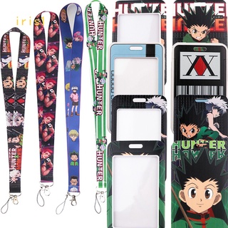 สายคล้องคอ ลายการ์ตูนอนิเมะ HUNTER x HUNTER