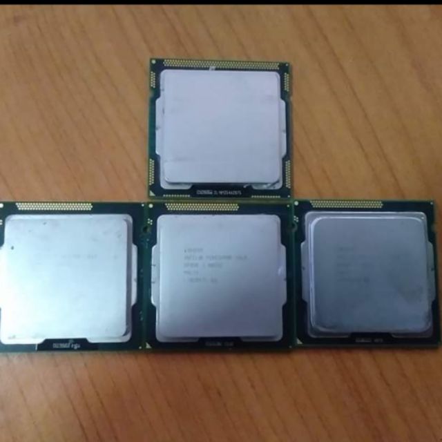 CPU1155 G860  G620 CPU 1156 i3 540