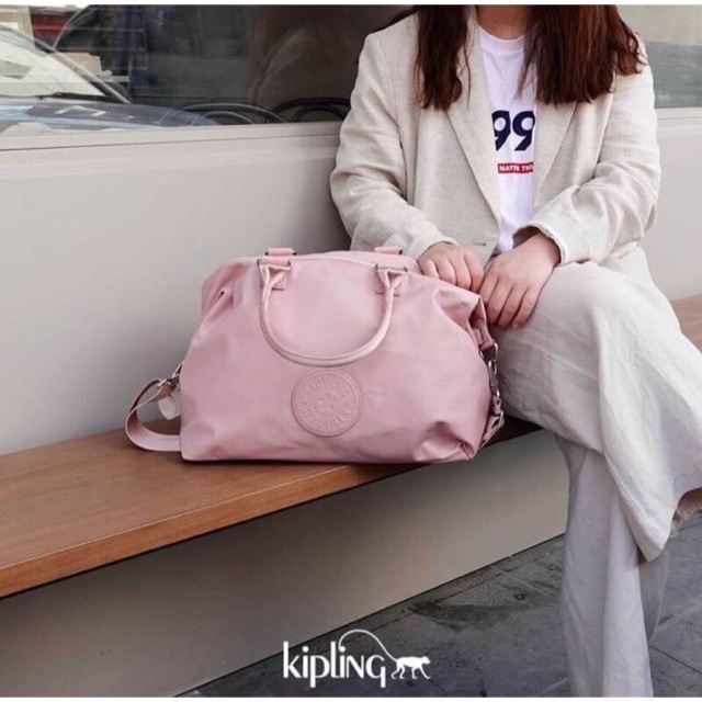 Kipling Tiram Handbag