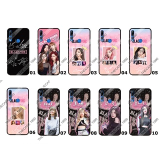 เคสสกรีน HUAWEI Y7 2017 Y7 2019 Y9 2018 Y9 2019 Y9 Prime 2018 รวมลาย Blackpink แบล็คพิงค์