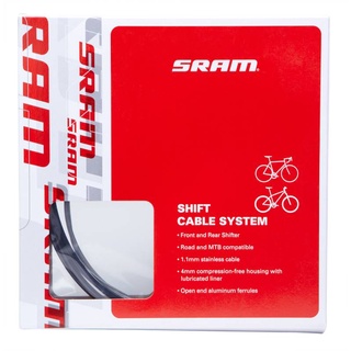 ชุดสายเคเบิล SRAM รุ่น SHIFT CABLE SYSTEM