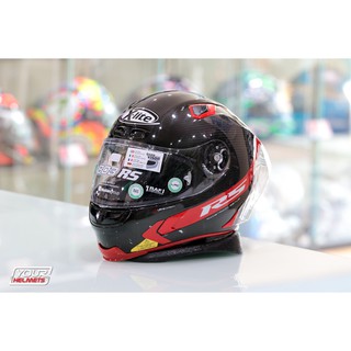 หมวกกันน็อค X-LITE HELMETS X-803 RS ULTRA CARBON RED 013