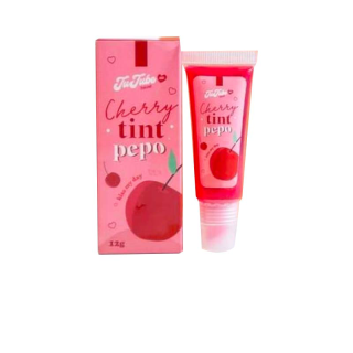 [ลดเพิ่ม 30% ใส่โค้ด DETDEC30]  TINT PEPO ทิ้นท์ปีโป้ มี 6 สี ติดทนไม่ติดแมส