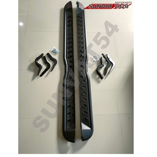 บันไดข้าง HILUX VIGO 2012-2021 TRD STYLE #HX-RV-02 //2160541937005