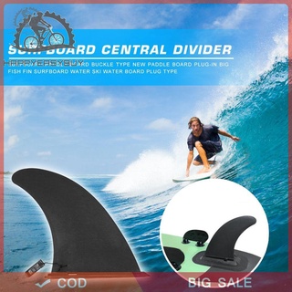 On Sale &amp; Slide-in Nylon Surfboard Central Fin Surf Plate Paddle Board Center Fin