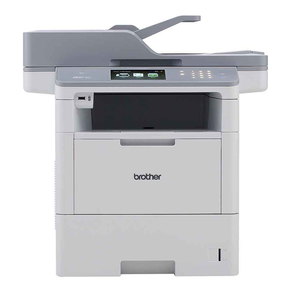 เครื่องพิมพ์เลเซอร์ขาว-ดำ มัลติฟังก์ชั่น Printer Brother MFC-L6900DW