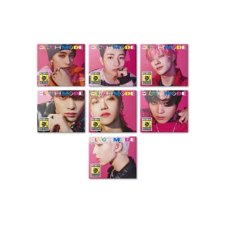 [Digipack version] NCT DREAM - 2nd Album [Glitch Mode]