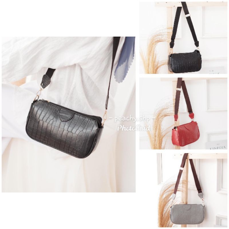 กระเป๋า Jonna by Ghelsyshoesid