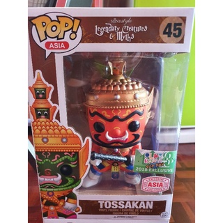 ทศกัณฐ์ pop ASIA FUNKO *ราคาพิเศษ 999 บาท*