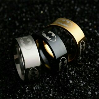 แหวนแบทแมน BATMAN RING